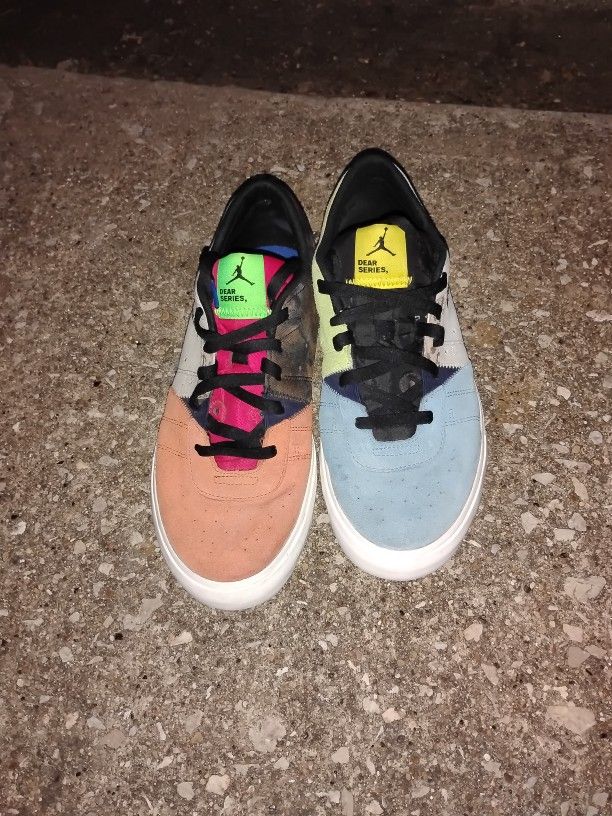 Jordan's Dear Series