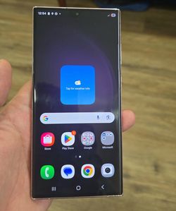 Unlocked Samsung Galaxy s23 ultra