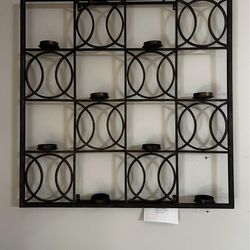 Wall Candleholders