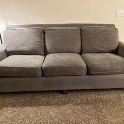 Grey Couch