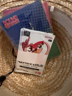 One Piece Round 1 Pack