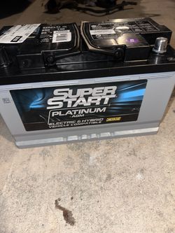Group 94rpltj brand new battery