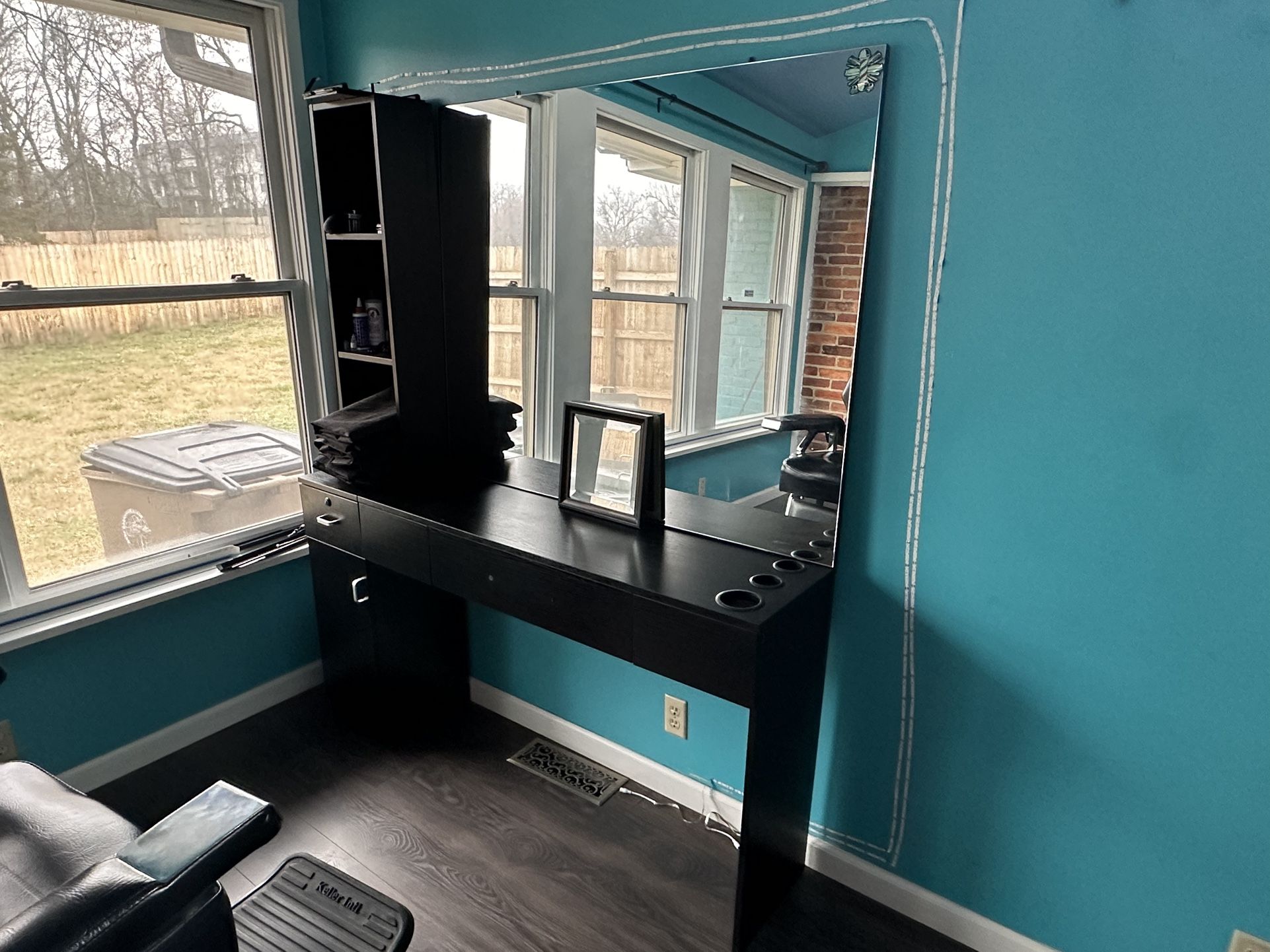 Barber Station