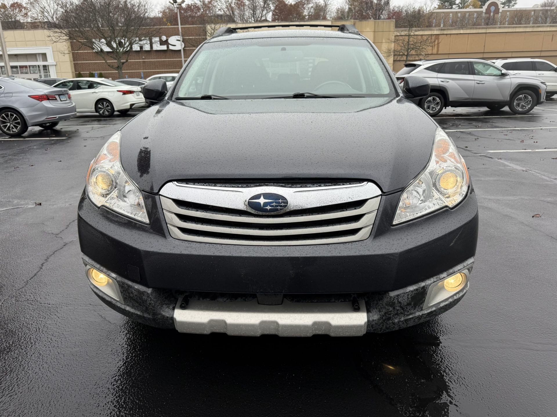 2011 Subaru Outback