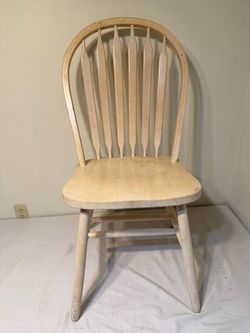 Solid Wood Windsor Style Dining Chair – Maywood Shops