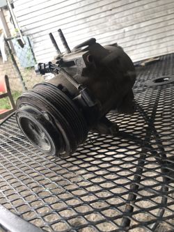 Ac compressor