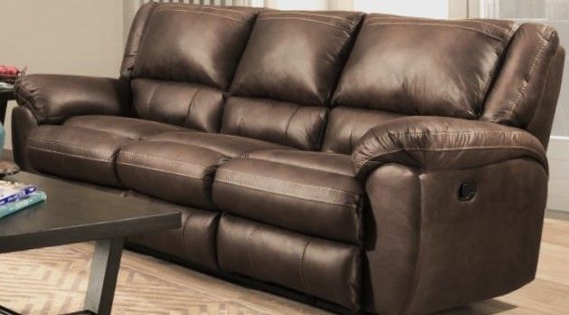 Sofa Set with Motion Reclining edge seats