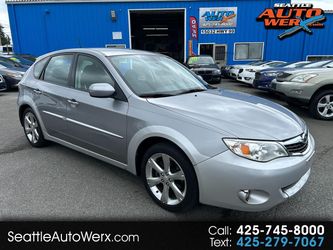 2009 Subaru Impreza Wagon