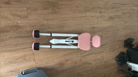 Split Machine/ Leg stretcher