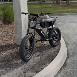 FULLY MODDED MACFOX X1