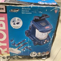 Ryobi DUET Power Paint Tool Set - Brand New 