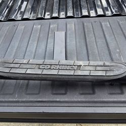 Go Rhino Rear Hitch Step