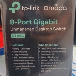 TP-LINK Switch 