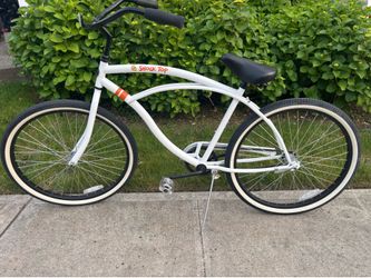Beach Cruiser Bike - Like New