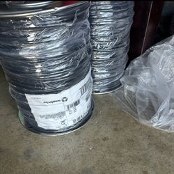 PV wire Red And Black 