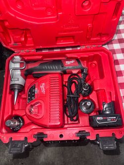 Pex Milwaukee M12
