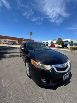 2011 Acura TSX
