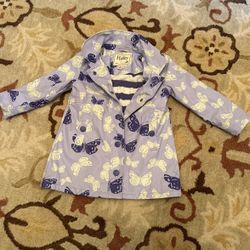 Girls Raincoat 