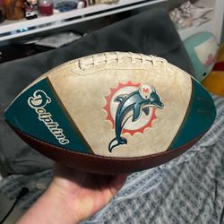Miami Dolphins Football