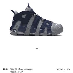 Nike Air Uptempo