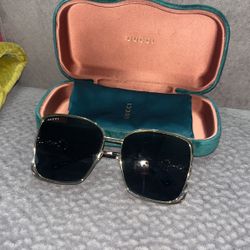 Authentic Gucci Shades (New)