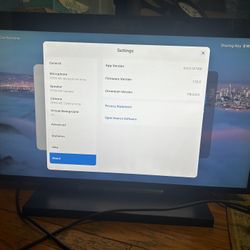 DTEN Touchscreen Display – Excellent Condition (Office / Zoom / Classroom)