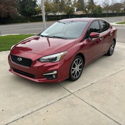 2019 Subaru Impreza 