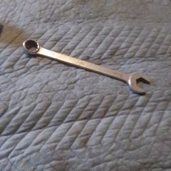 MAC 7/8 OPEN BOX END WRENCH