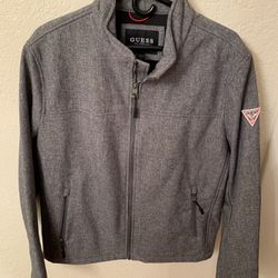 Men’s Guess Jacket Sz Large