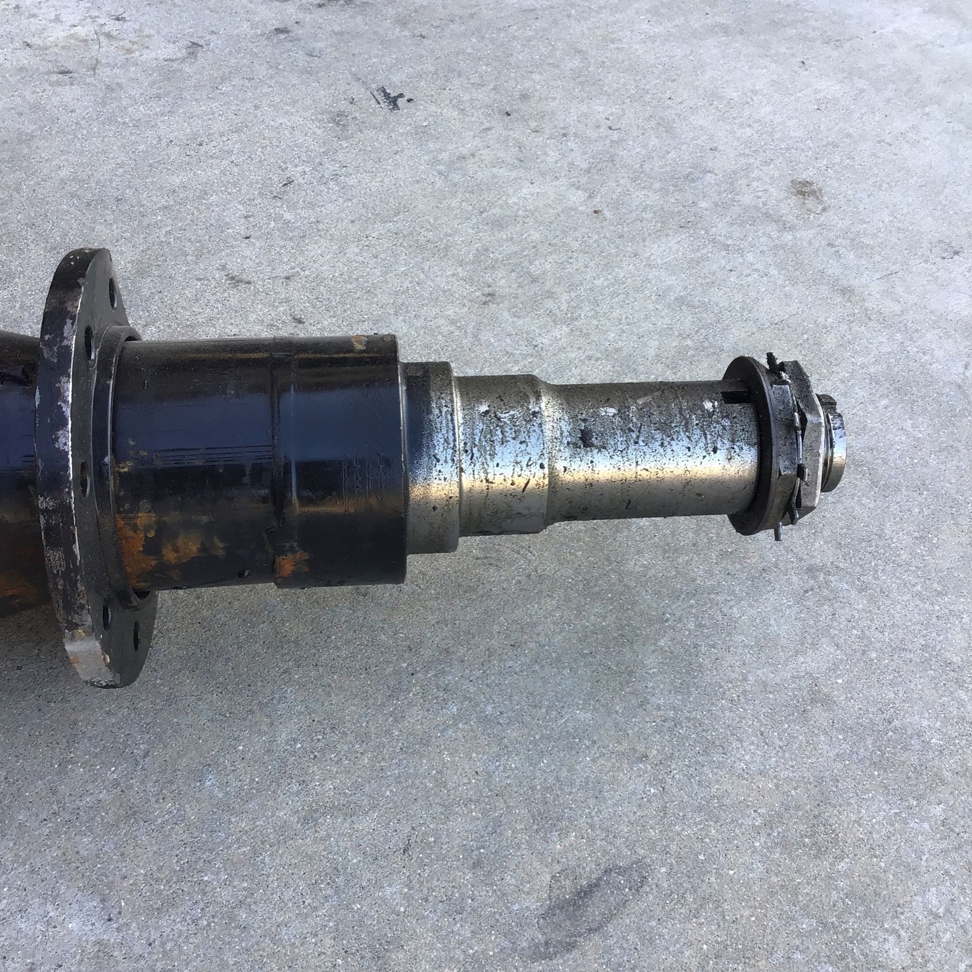Dexter Heavy Duty 10k Axle for Sale in Yucaipa, CA OfferUp