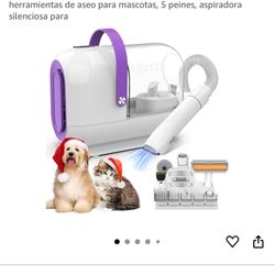 Vendo Aspiradora De Perros 