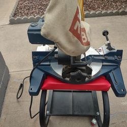 Ryobi 10" Mitre Saw - $35