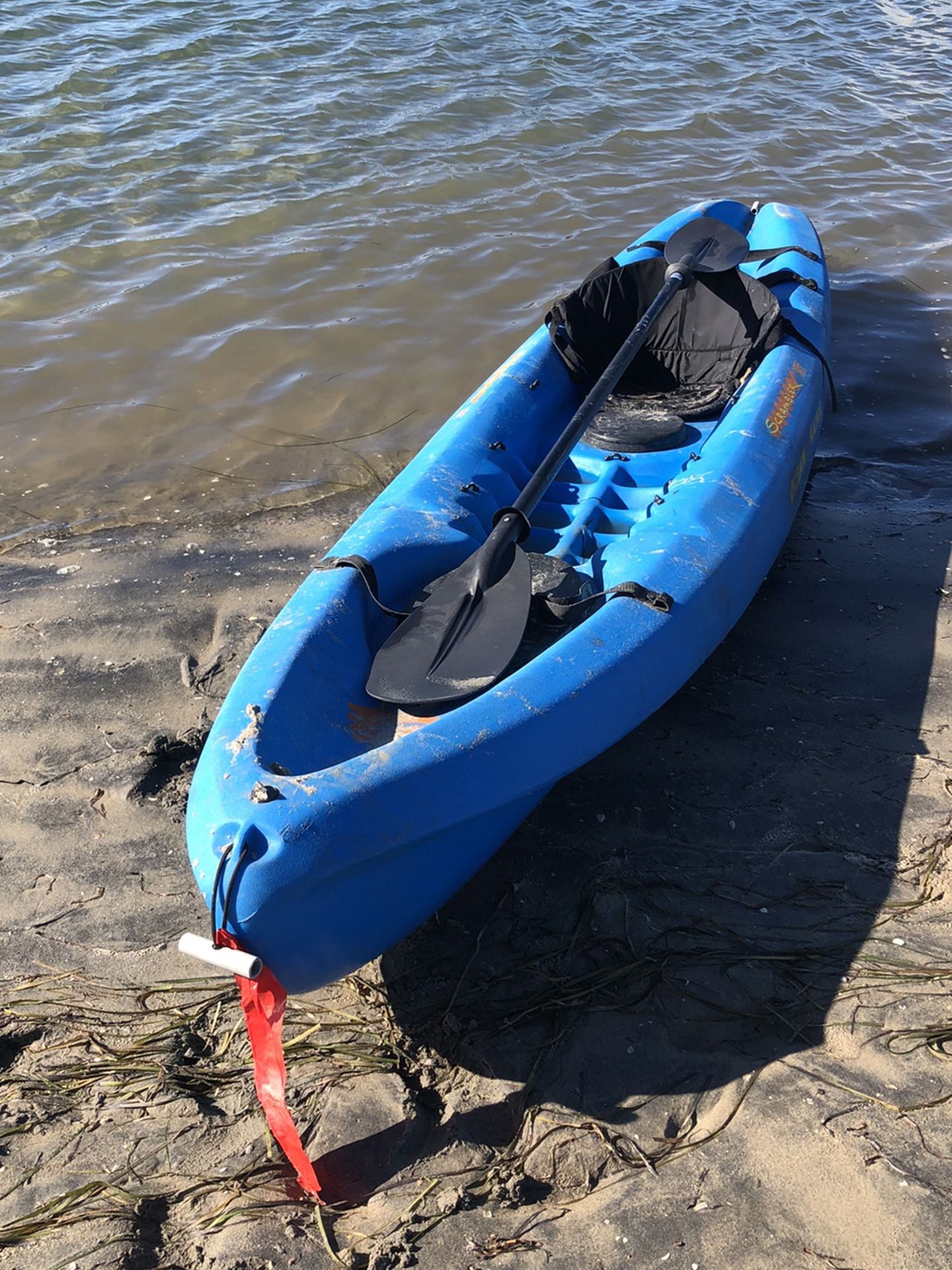Ocean Kayak XT Scrambler
