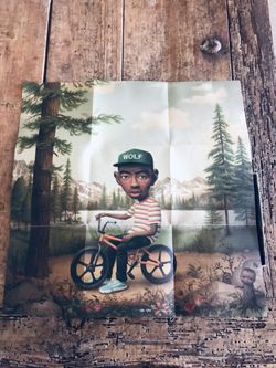 Tyler the Creator Wolf Deluxe Ltd Ed for Sale in Tucson, AZ - OfferUp