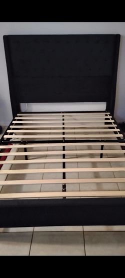Bed frame