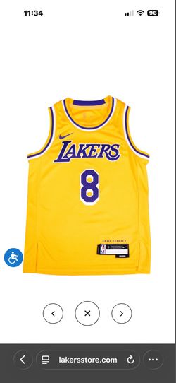 Youth Kobe Jersey