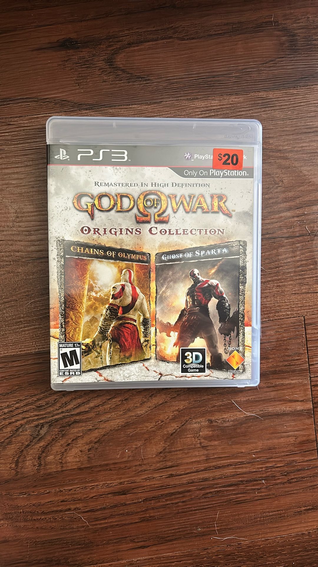 God Of War Origins Collection