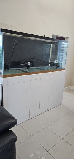 Pecera 220 Galones. Fish Tank 220 Gal