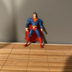 Quick Change Superman