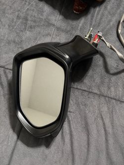 Camry side mirror