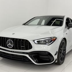2022 MERCEDES-BENZ CLA 45 AMG NO CREDIT CHECK!!!!!!!!