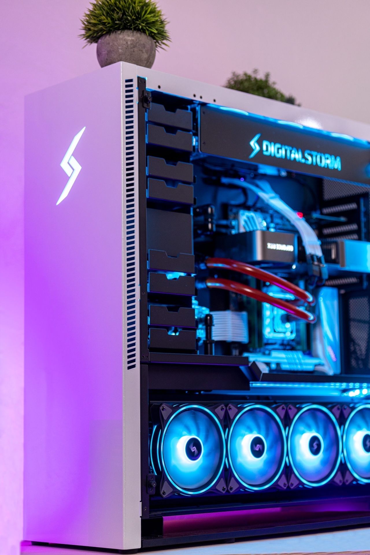 MONSTER Custom PC Build