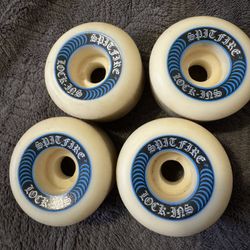 Spitfire Wheels Lock Ins