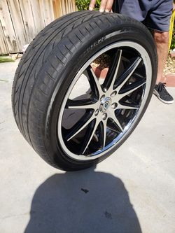 20' Rims