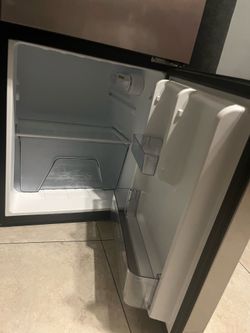 Small fridge