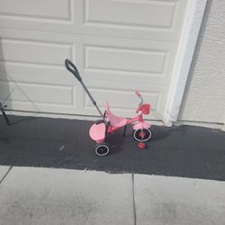 Toddler Bike 