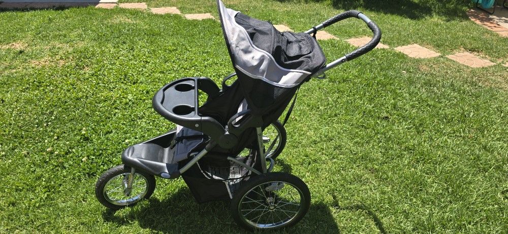 Expedition Jogging stroller