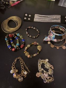 Bracelets