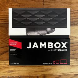 Jawbone Jambox Blackdiamond Wireless Speaker