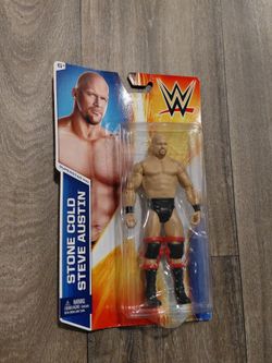 WWE Stone Cold Steve Austin
